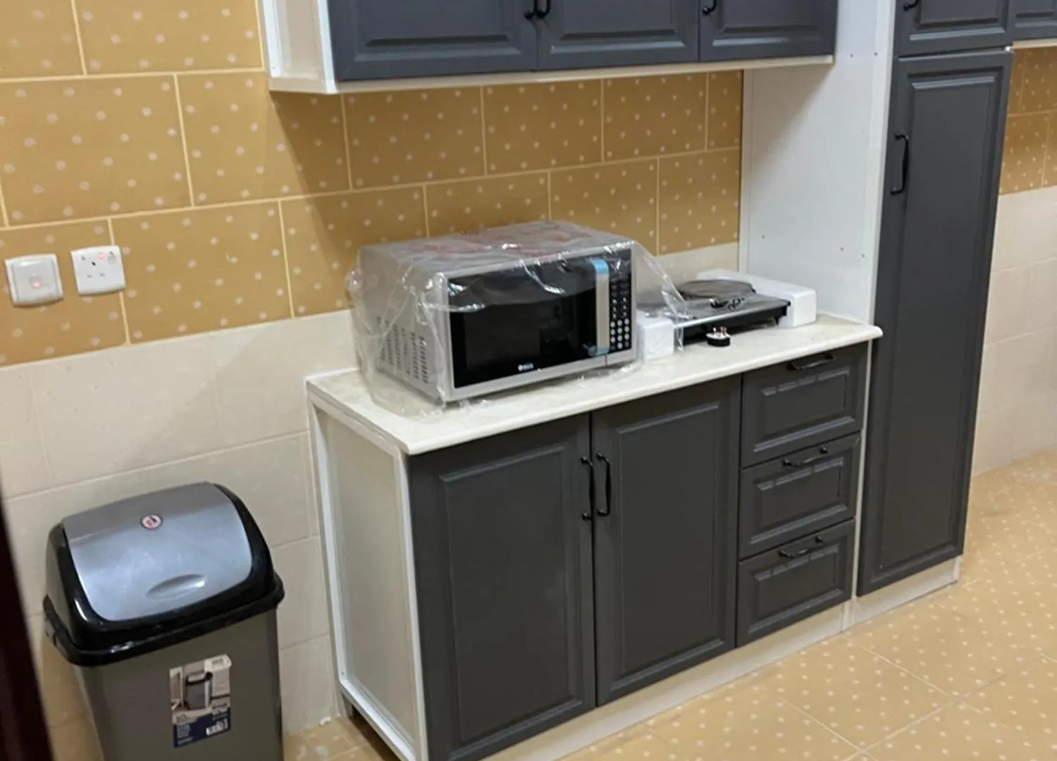 شقة تنفيذية غرفتين نوم وصالة ومطبخ Suite 2 Bedrooms , Lounge And Kitchen Medina 0*,  Saudi Arabia