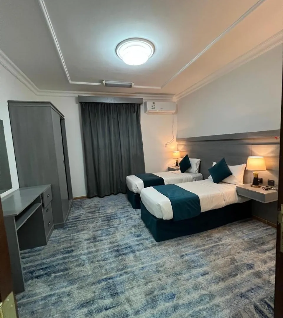 Apartment شقة تنفيذية غرفتين نوم وصالة ومطبخ Suite 2 Bedrooms , Lounge And Kitchen Medina Saudi Arabia